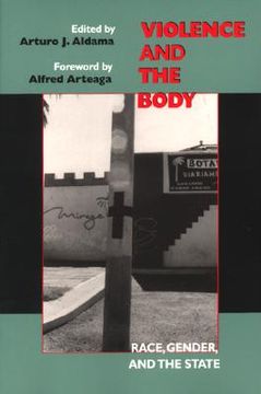 portada violence and the body: race, gender, and the state (en Inglés)