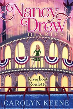 portada Riverboat Roulette (Nancy Drew Diaries) (in English)