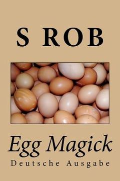 portada Egg Magick (en Alemán)