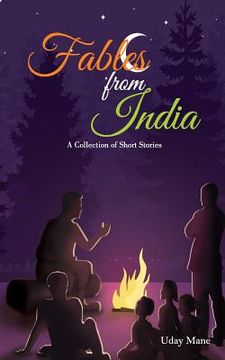portada Fables From India: A Collection of Short Stories (Paperback or Softback) (en Inglés)