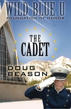 portada The Cadet (Wild Blue U) (Volume 1)