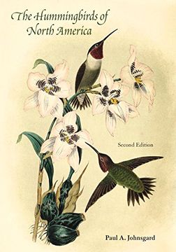 portada The Hummingbirds of North America, Second Edition (in English)