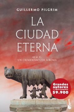 portada La Ciudad Eterna (in Spanish)