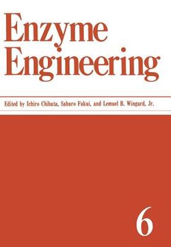 portada Enzyme Engineering: Volume 6 (in English)