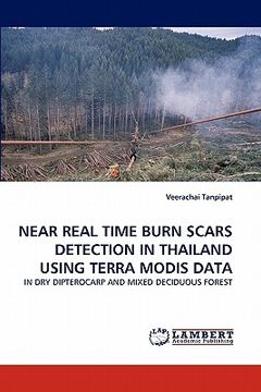 portada near real time burn scars detection in thailand using terra modis data