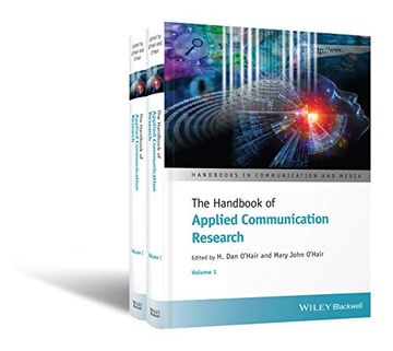 portada The Handbook of Applied Communication Research, 2 Volume Set