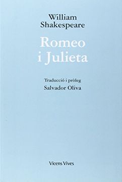 portada Romeo i Julieta (in Spanish)