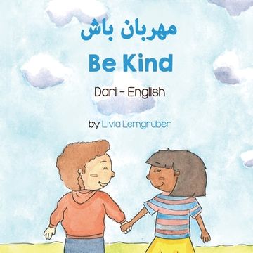 portada Be Kind (Dari-English)