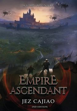 portada Empire Ascendant (in English)