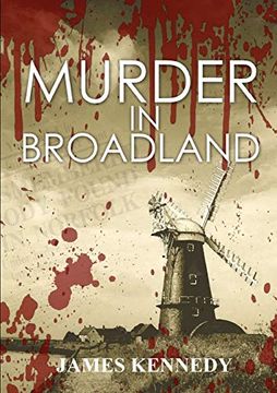 portada Murder in Broadland