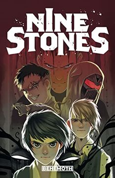 portada Nine Stones Vol. 1 (en Inglés)