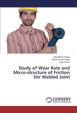 portada Study of Wear Rate and Micro-structure of Friction Stir Welded Joint