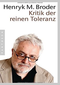 portada Kritik der Reinen Toleranz (in German)