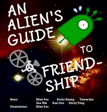 portada An Alien's Guide to Friendship (en Inglés)