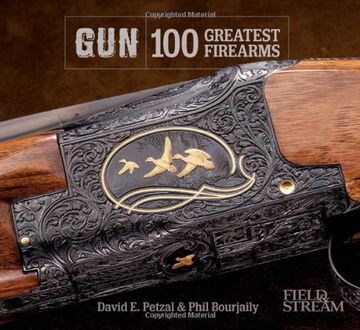 portada GUN: 100 Greatest Firearms (Field & Stream)