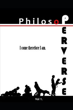 portada Philosoperverse: An Erotic History of Western Philosophy from Socrates to Sen (in English)