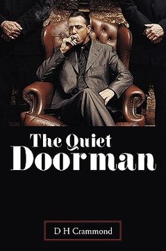 portada the quiet doorman (in English)