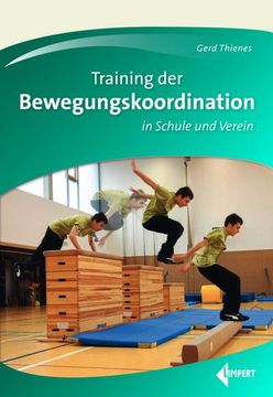 portada Training der Bewegungskoordination (en Alemán)