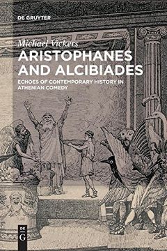 portada Aristophanes and Alcibiades (in English)