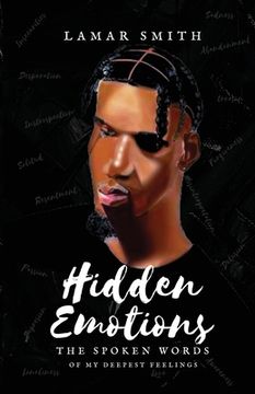 portada Hidden Emotions: The Spoken Words of my deepest emotions (in English)