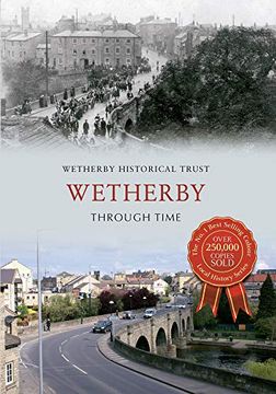 portada Wetherby Through Time (en Inglés)