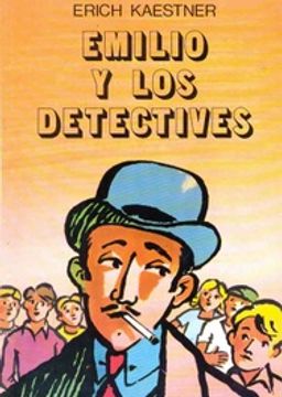 portada Emilio y los Detectives (in Spanish)