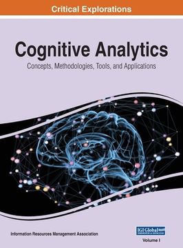 portada Cognitive Analytics: Concepts, Methodologies, Tools, and Applications, VOL 1 (en Inglés)