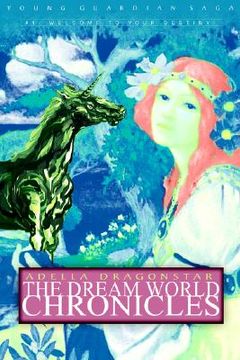 portada the dream world chronicles: young guardian saga (en Inglés)