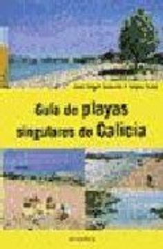 portada Guia de Playas Singulares de Galicia