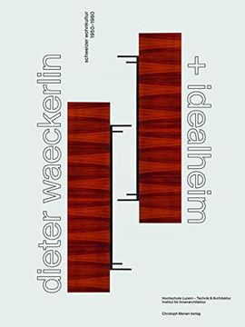 portada Dieter Waeckerlin und Idealheim (en Alemán)