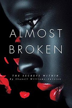portada Almost Broken: The Secrets Within (in English)