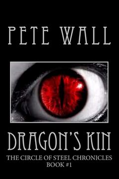 portada Dragon's Kin (en Inglés)