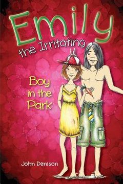 portada Emily the Irritating Boy in the Park (en Inglés)
