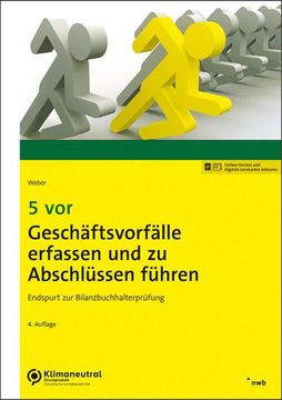 portada 5 vor Geschäftsvorfälle Erfassen und zu Abschlüssen Führen (in German)