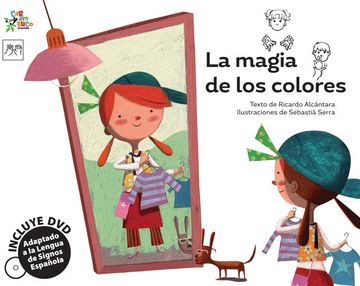 portada La Magia de los Colores (Carambuco Cuentos) (in Spanish)