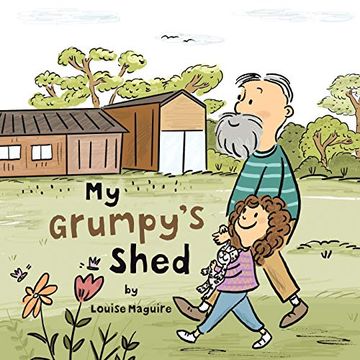 portada My Grumpy'S Shed 