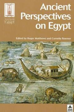 portada Ancient Perspectives on Egypt
