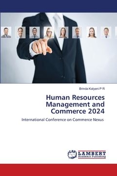 portada Human Resources Management and Commerce 2024 (en Inglés)
