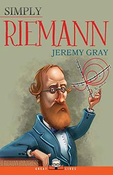 portada Simply Riemann: 17 (Great Lives) 