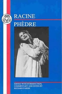 portada racine: phedre (in English)