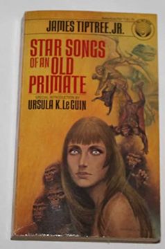 portada Star Songs of an old Primate (en Inglés)