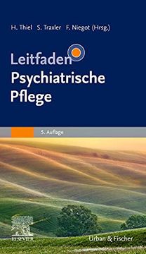 portada Leitfaden Psychiatrische Pflege (Klinikleitfaden) (en Alemán)