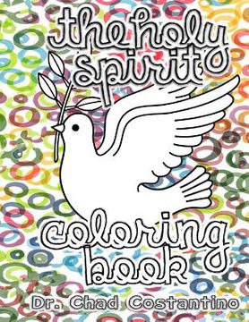 portada The Holy Spirit Coloring Book (en Inglés)