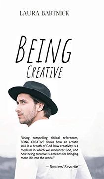 portada Being Creative (en Inglés)