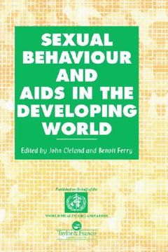 portada sexual behaviour and aids in the developing world