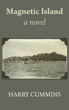 portada Magnetic Island, a novel (in English)