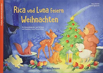 portada Rica und Luna Feiern Weihnachten