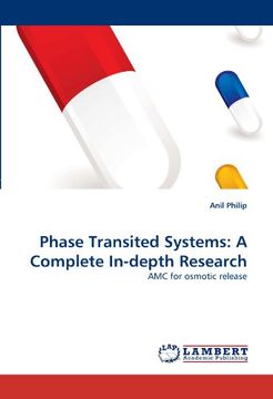 portada phase transited systems: a complete in-depth research (en Inglés)