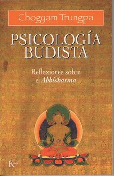 portada Psicología Budista
