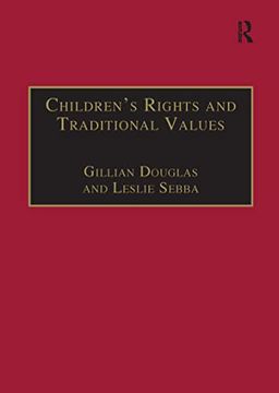 portada Children's Rights & Traditional Values (in English)